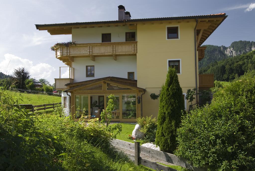 Haus Schatzbergblick Oberau Kültér fotó