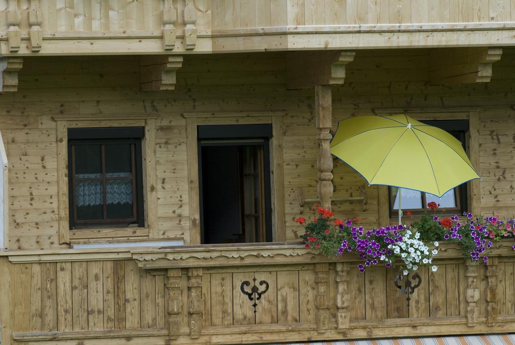 Haus Schatzbergblick Oberau Kültér fotó